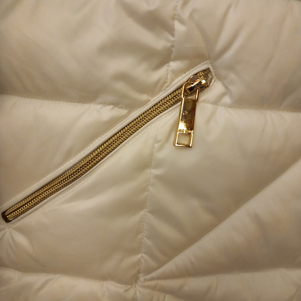NINE WEST PUFFER COAT - Picture 7 of 8